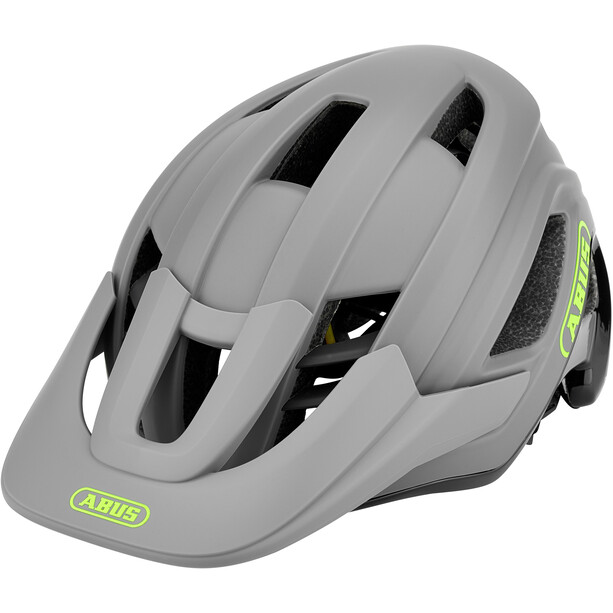 ABUS CliffHanger MIPS Helmet concrete grey