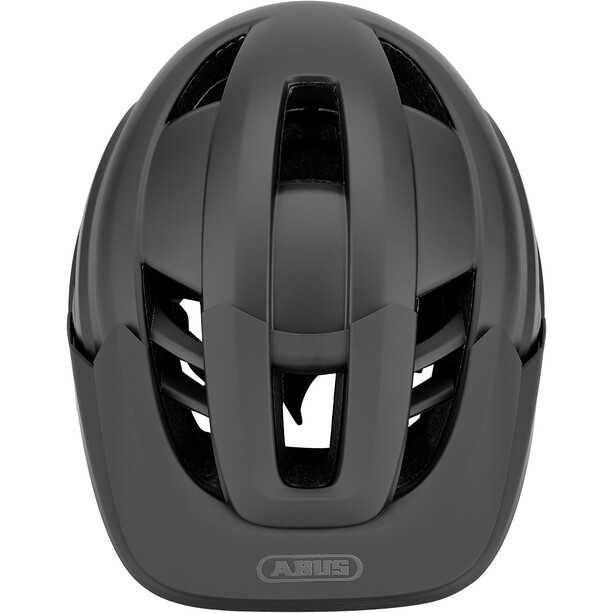 ABUS CliffHanger MIPS Helm schwarz