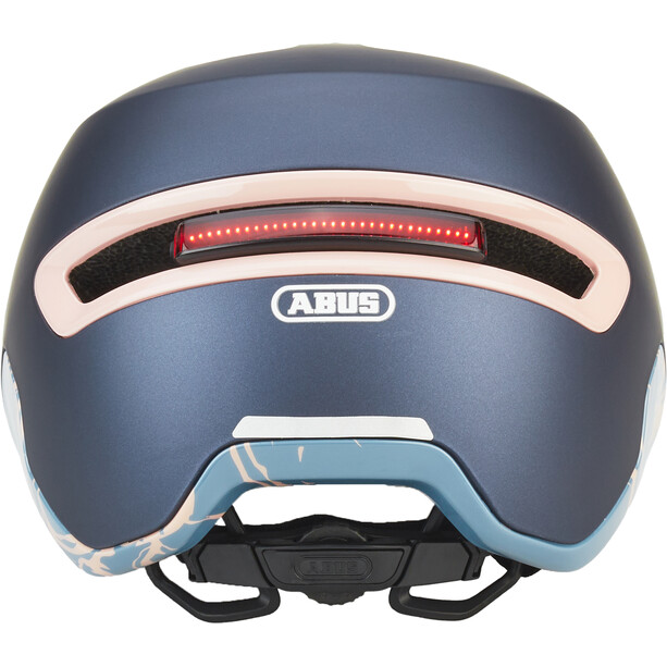 ABUS Hud-Y Helm blau