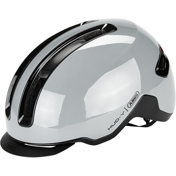 ABUS Hud-Y Helmet race grey