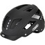 ABUS Hyban 2.0 LED Helm schwarz