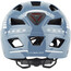 ABUS Hyban 2.0 LED Helm, blauw