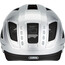 ABUS Hyban 2.0 LED Helm silber