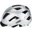 ABUS Hyban 2.0 LED Helm silber