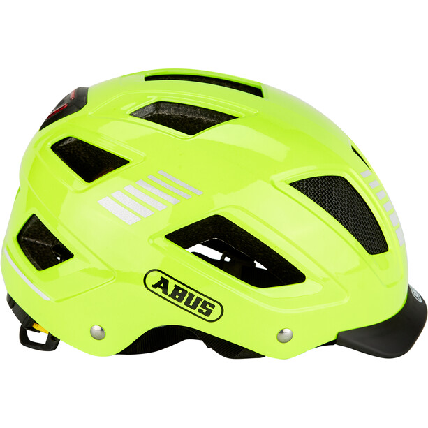ABUS Hyban 2.0 MIPS Helmet signal yellow
