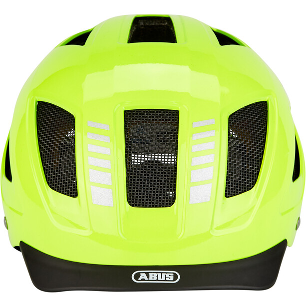 ABUS Hyban 2.0 MIPS Helmet signal yellow