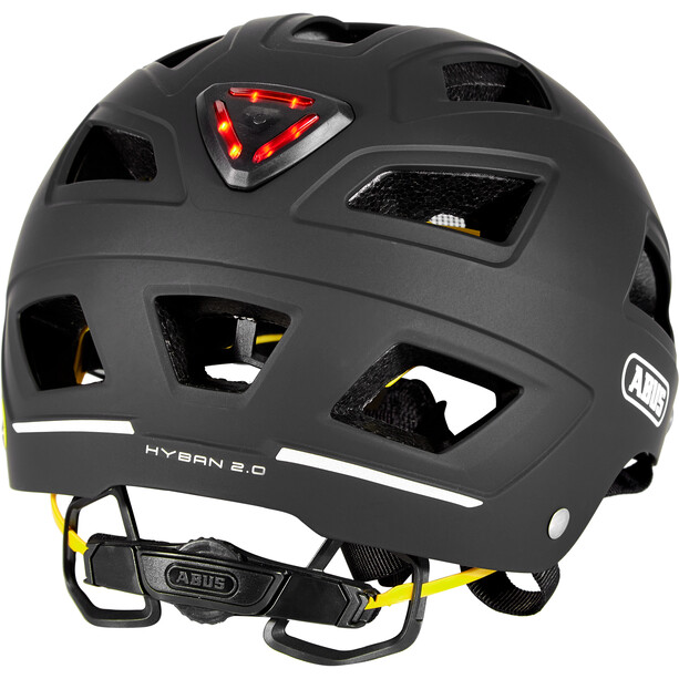 ABUS Hyban 2.0 MIPS Helm schwarz