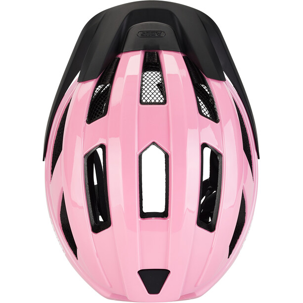 ABUS Macator Helm pink