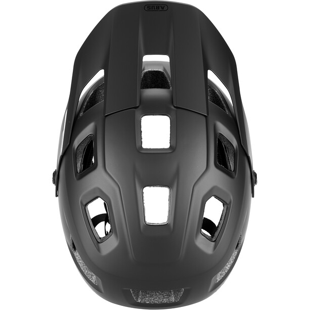 ABUS MoDrop Helmet velvet black