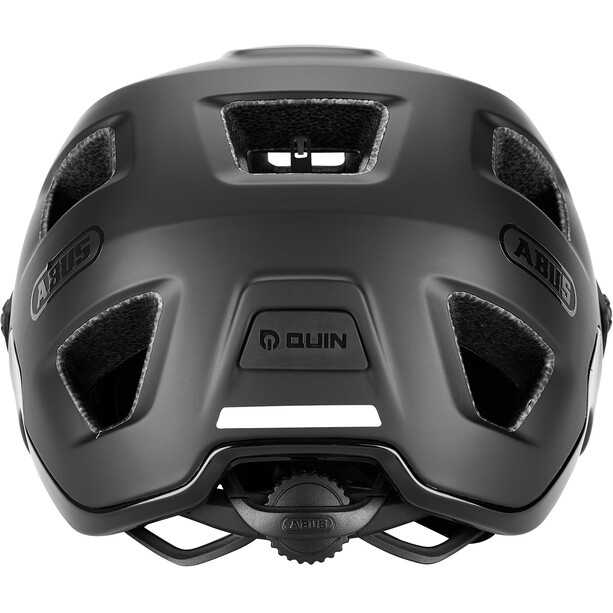 ABUS MoDrop Helmet velvet black