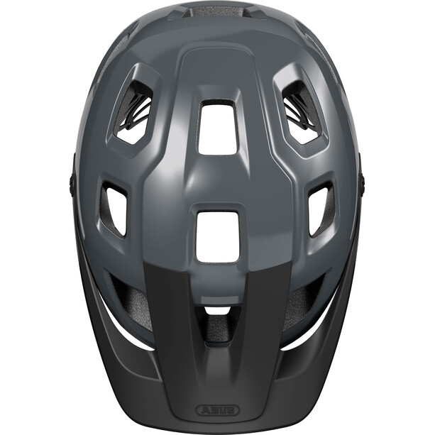ABUS Motrip Helmet concrete grey