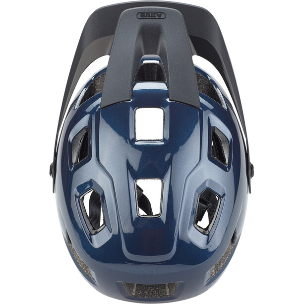 ABUS Motrip Helm blau