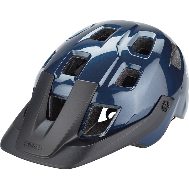 ABUS Motrip Helm, blauw