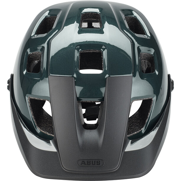 ABUS Motrip Helmet pine green
