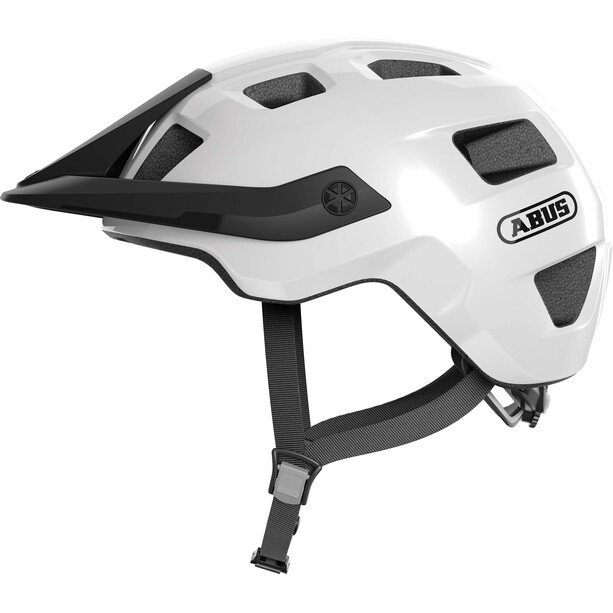 ABUS Motrip Helmet shiny white