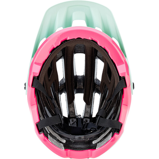 ABUS Moventor 2.0 Helm, turquoise