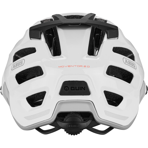 ABUS Moventor 2.0 Helm weiß