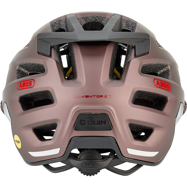 ABUS Moventor 2.0 MIPS Helm, bruin