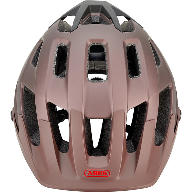 ABUS Moventor 2.0 MIPS Kask, brązowy