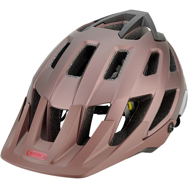 ABUS Moventor 2.0 MIPS Helm, bruin