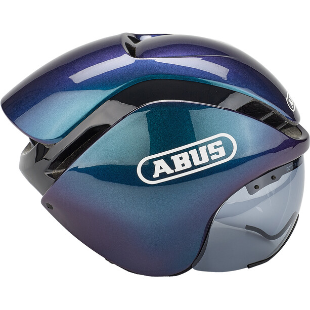 ABUS GameChanger TRI Helmet fli flop purple