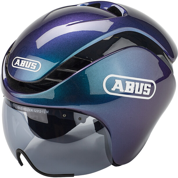 ABUS GameChanger TRI Helm lila