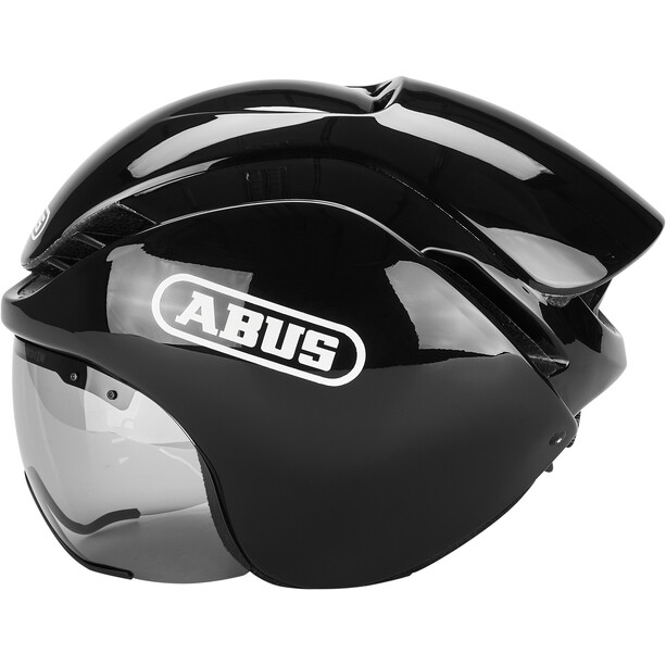 ABUS GameChanger TRI Helm, zwart