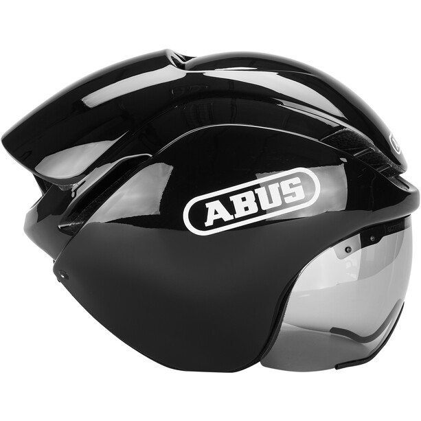 ABUS GameChanger TRI Helmet shiny black
