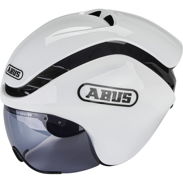 ABUS GameChanger TRI Helm, wit