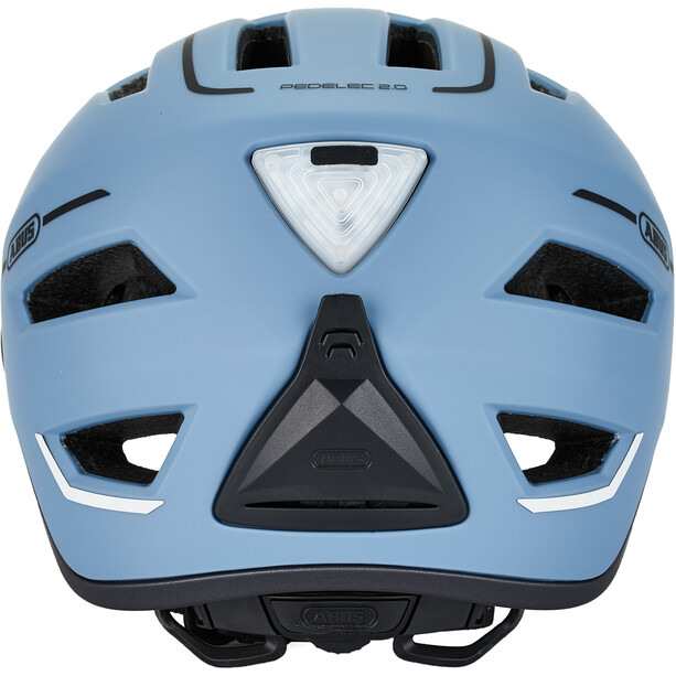 ABUS Pedelec 2.0 ACE Helm blau