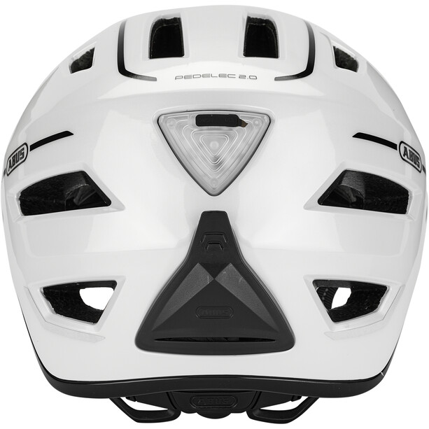 ABUS Pedelec 2.0 ACE Helmet pearl white