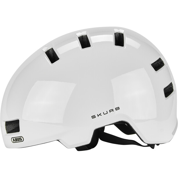 ABUS Skurb MIPS Helm, wit