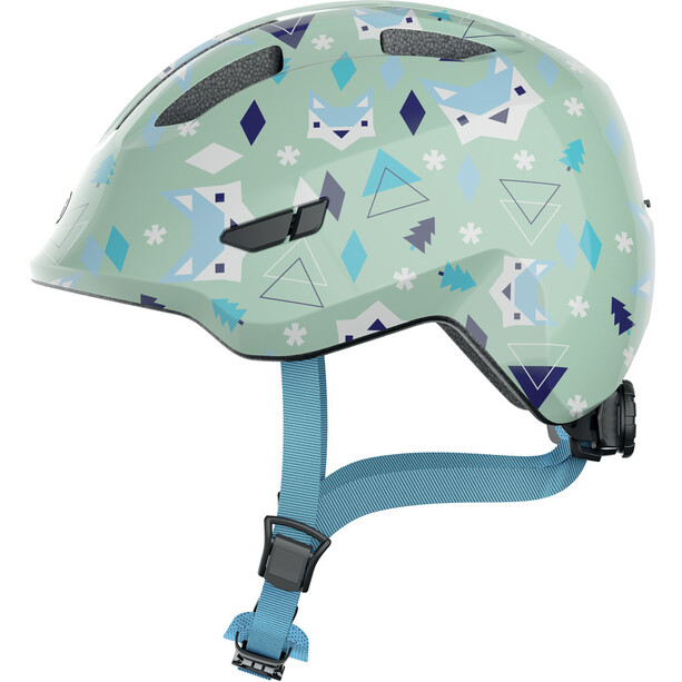 ABUS Smiley 3.0 Helm Kinder grün