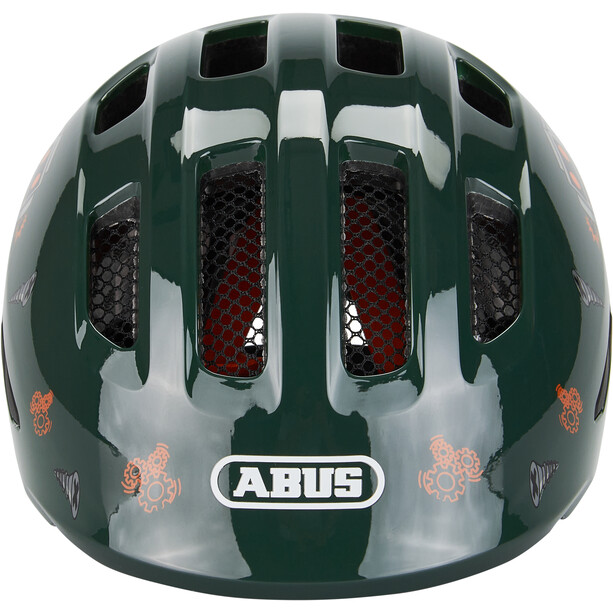 ABUS Smiley 3.0 Helm Kinder grün