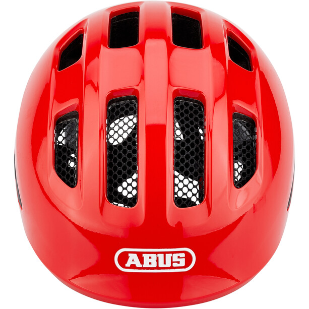 ABUS Smiley 3.0 Helm Kinder rot