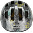 ABUS Smiley 3.0 LED Helm Kinder grau