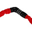 ABUS Steel-O-Chain 4804C/75 Antivol, rouge