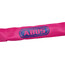 ABUS Steel-O-Chain 5805K/75 Kettingslot, roze
