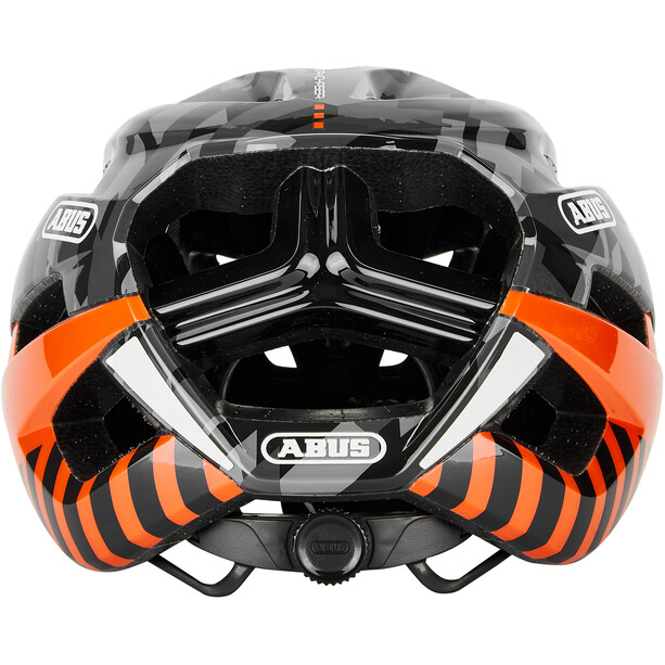 ABUS StormChaser Helm orange
