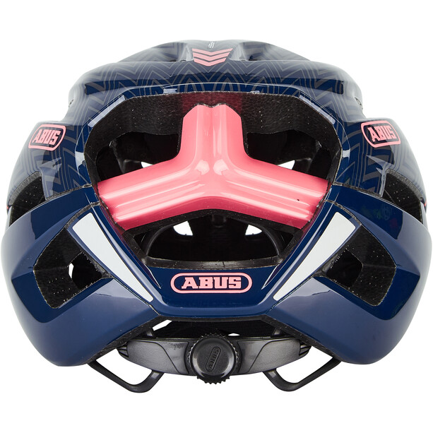 ABUS StormChaser Helm blau