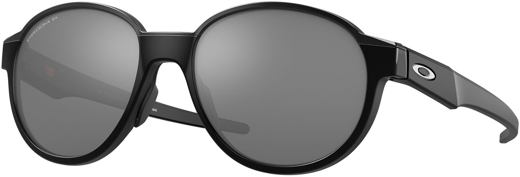 Oakley Runde Coinflip Sonnenbrille in Schwarz für Herren Herren Accessoires Sonnenbrillen 