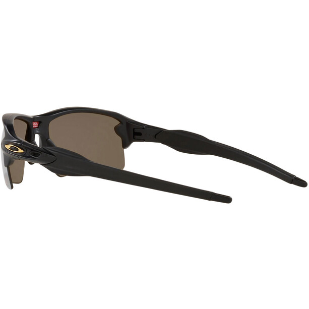 Oakley Flak 2.0 XL Sonnenbrille schwarz/gelb