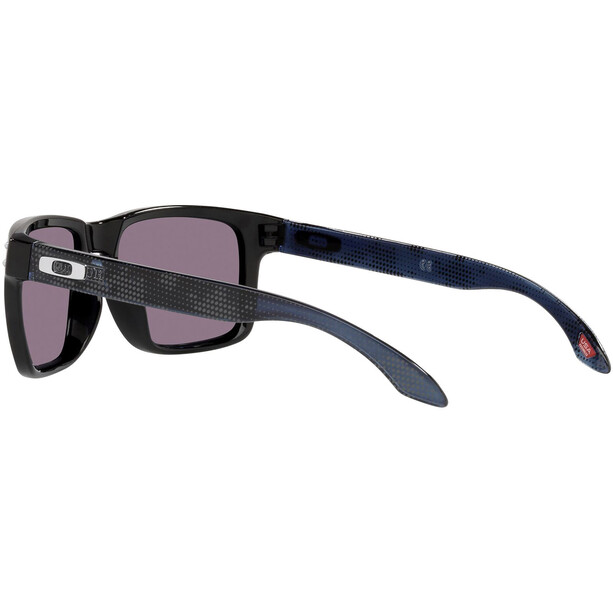 Oakley Holbrook Sonnenbrille Herren schwarz/grau
