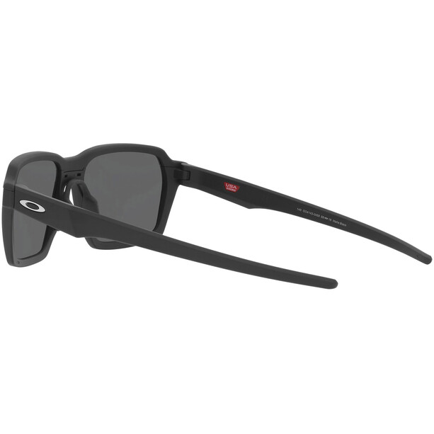 Oakley Parlay Sunglasses Men matte black/prizm black polarized