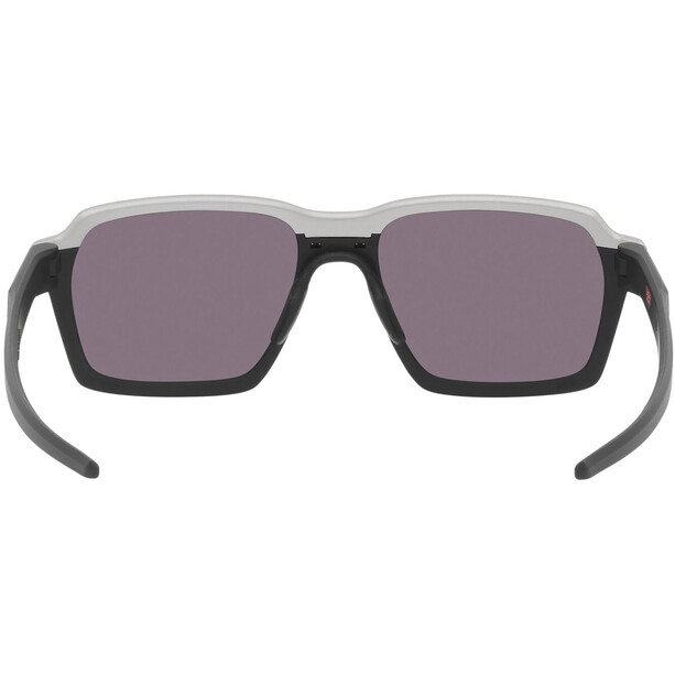 Oakley Parlay Gafas de Sol Hombre, negro/gris