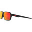 Oakley Parlay Sonnenbrille Herren schwarz/orange