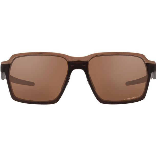 Oakley Parlay Gafas de Sol Hombre, marrón