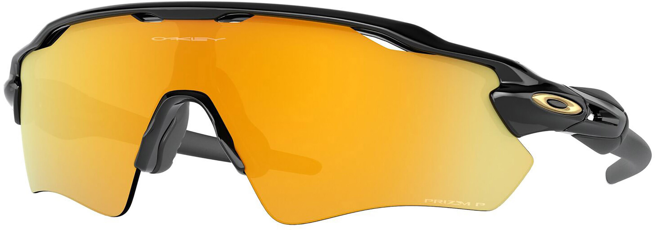 Oakley Radar® Ev Path® High Resolution Collection Sunglasses in Schwarz für Herren Herren Accessoires Sonnenbrillen 