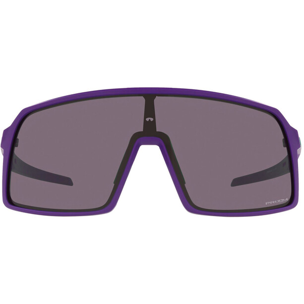 Oakley Sutro Lunettes de soleil Homme, violet/gris