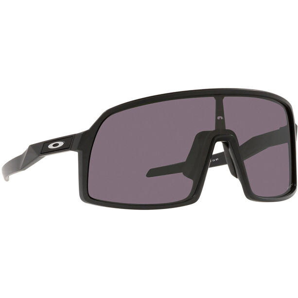Oakley Sutro S Sonnenbrille schwarz/grau